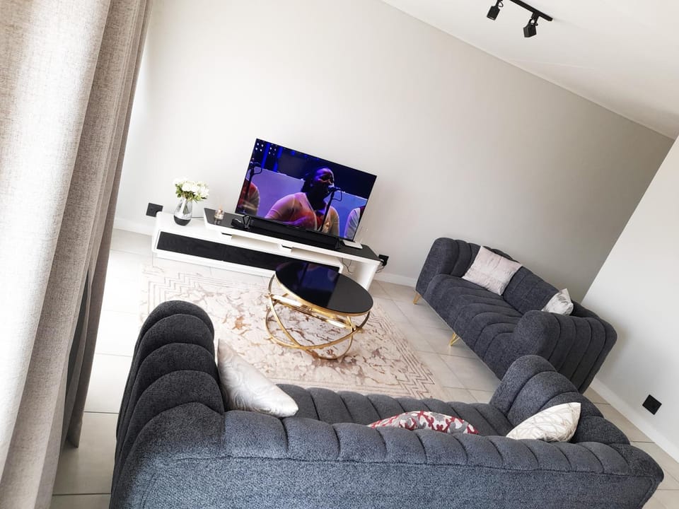 The Blyde Crystal Lagoon Penthouse Apartment in Gauteng