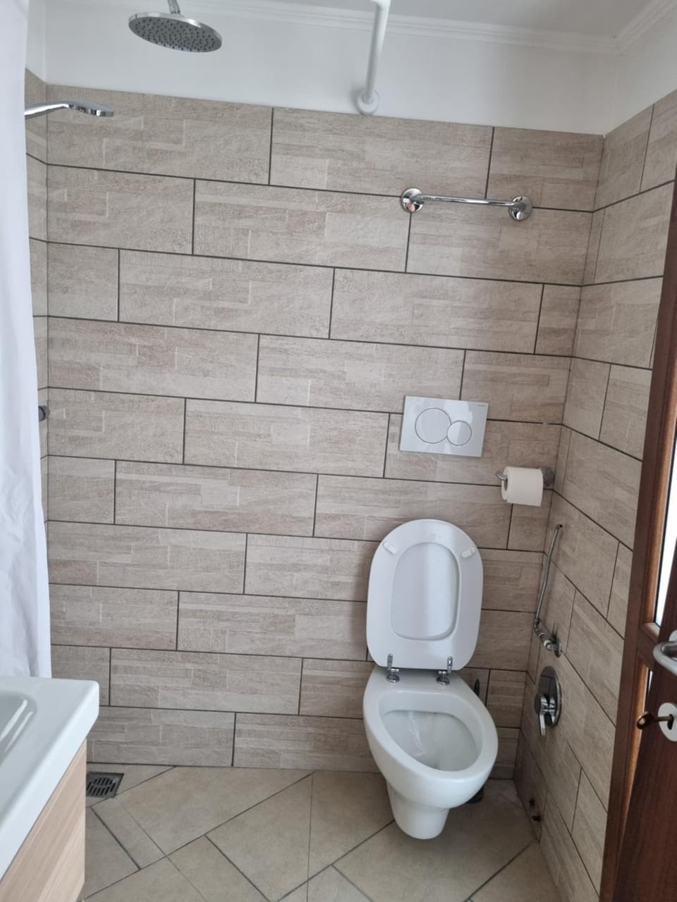 Shower, Toilet, Bathroom, bidet
