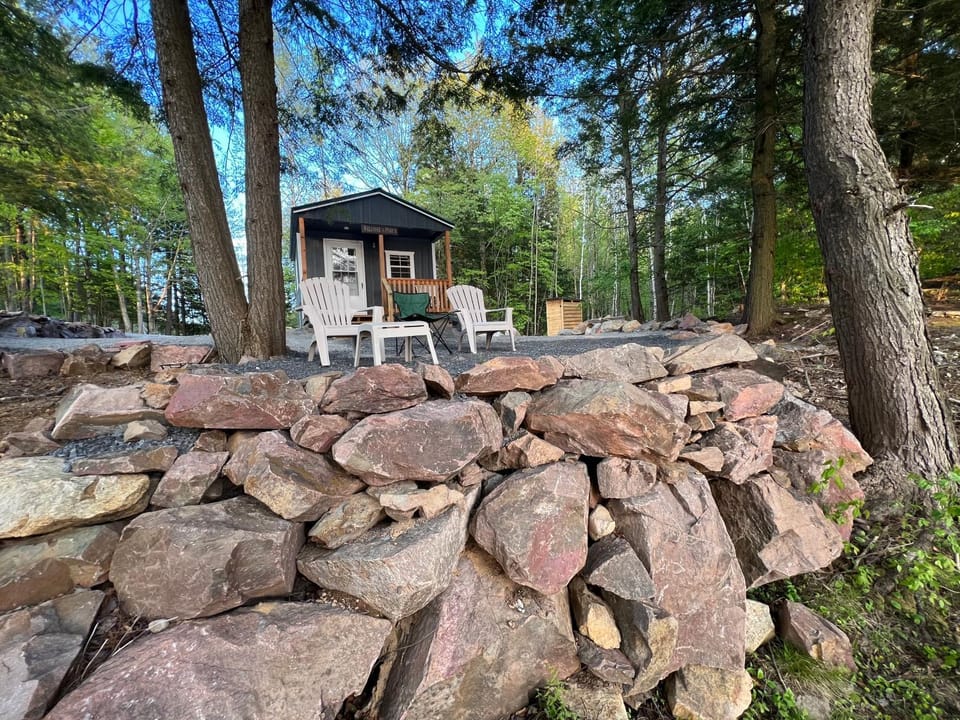 HARRISVILLE Love Shack House in Adirondack Mountains