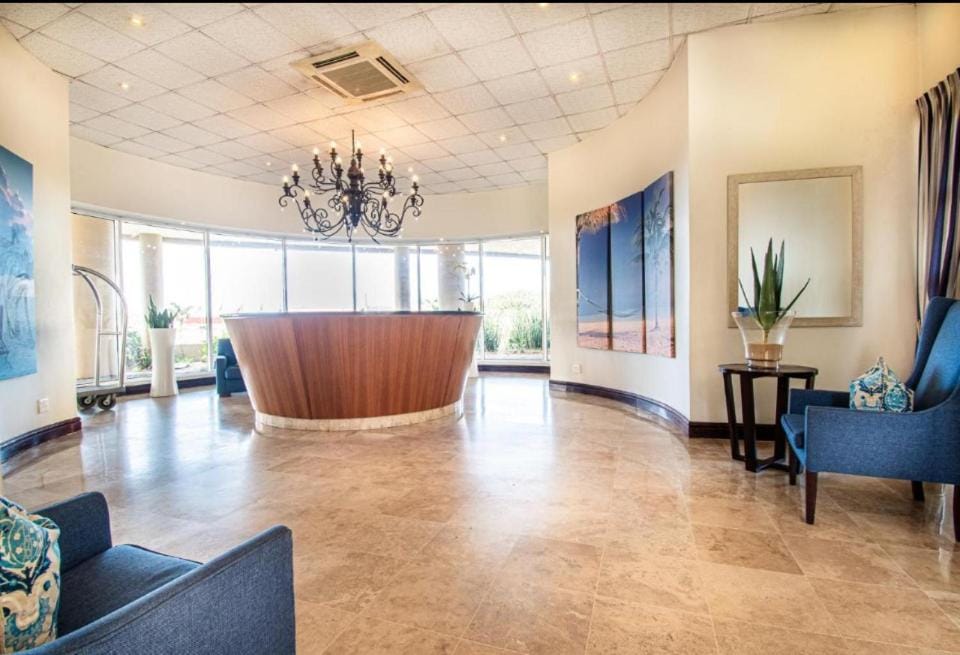 202 On Oyster Rock Apartment in Umhlanga