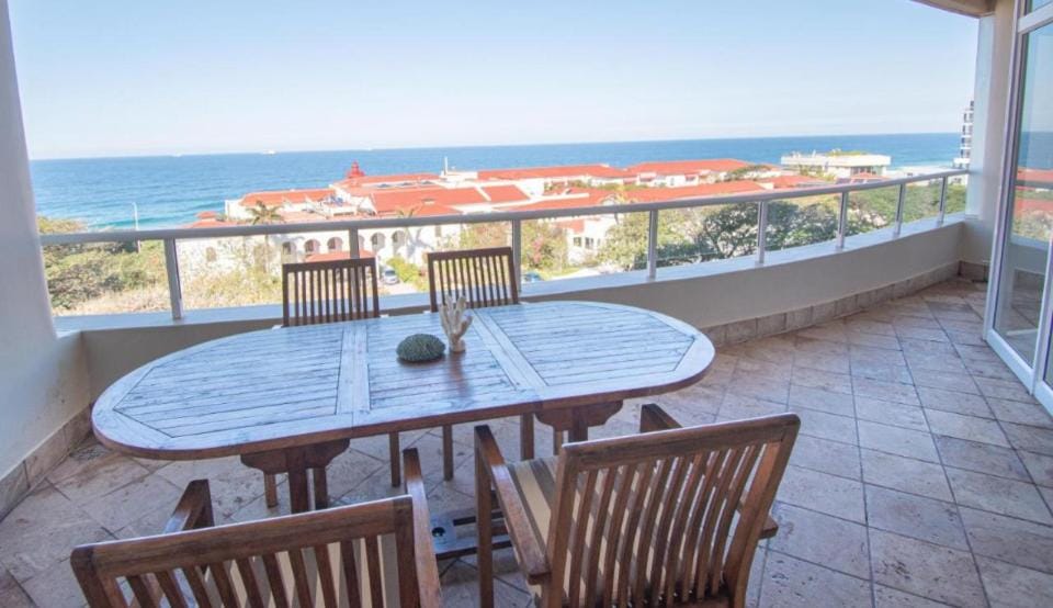202 On Oyster Rock Apartment in Umhlanga