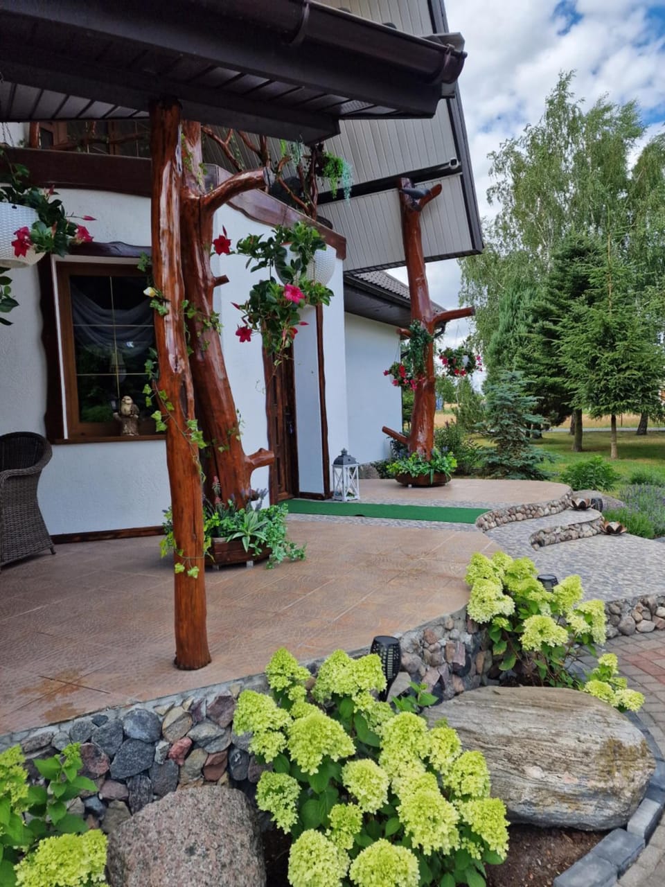 Bylew Zacisze Villa in Greater Poland Voivodeship