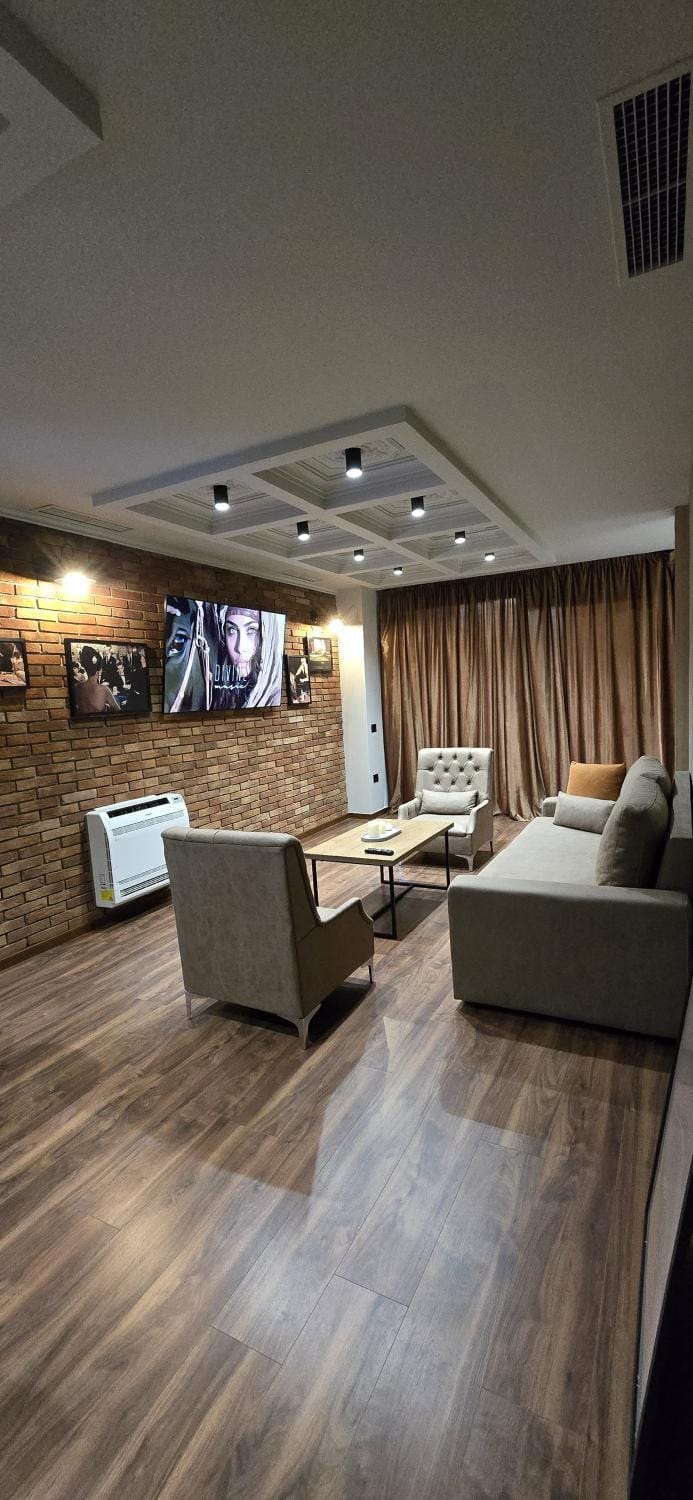 TV and multimedia, Living room