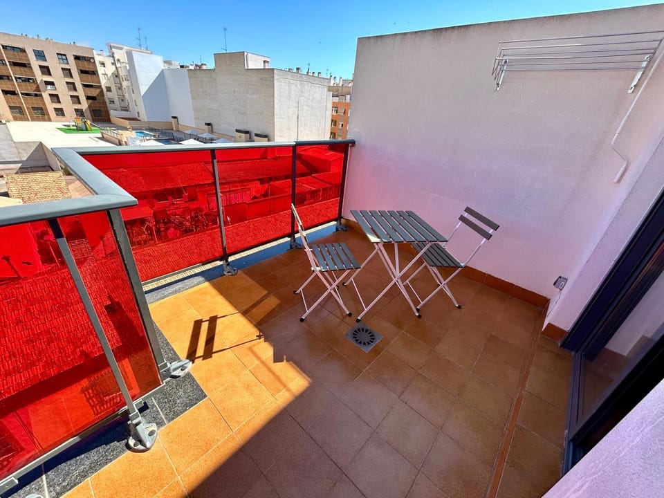 Day, View (from property/room), Balcony/Terrace