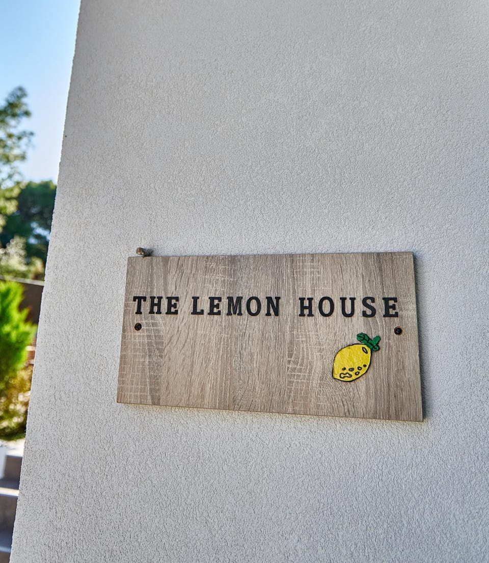 Property logo or sign