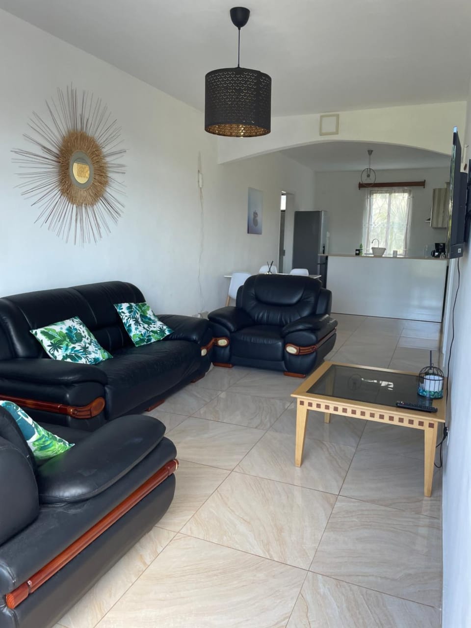 Blue I residence Apartment in Grand Baie