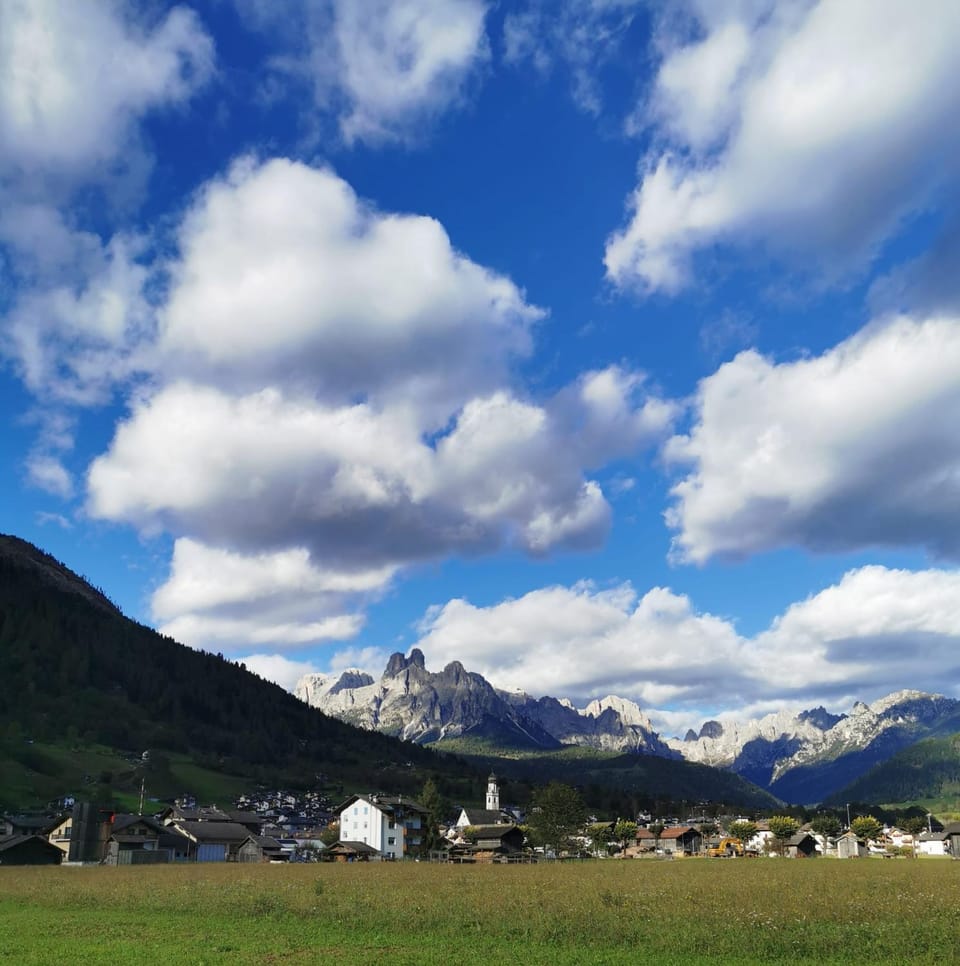 Appartamento Medán Apartment in Trentino-South Tyrol