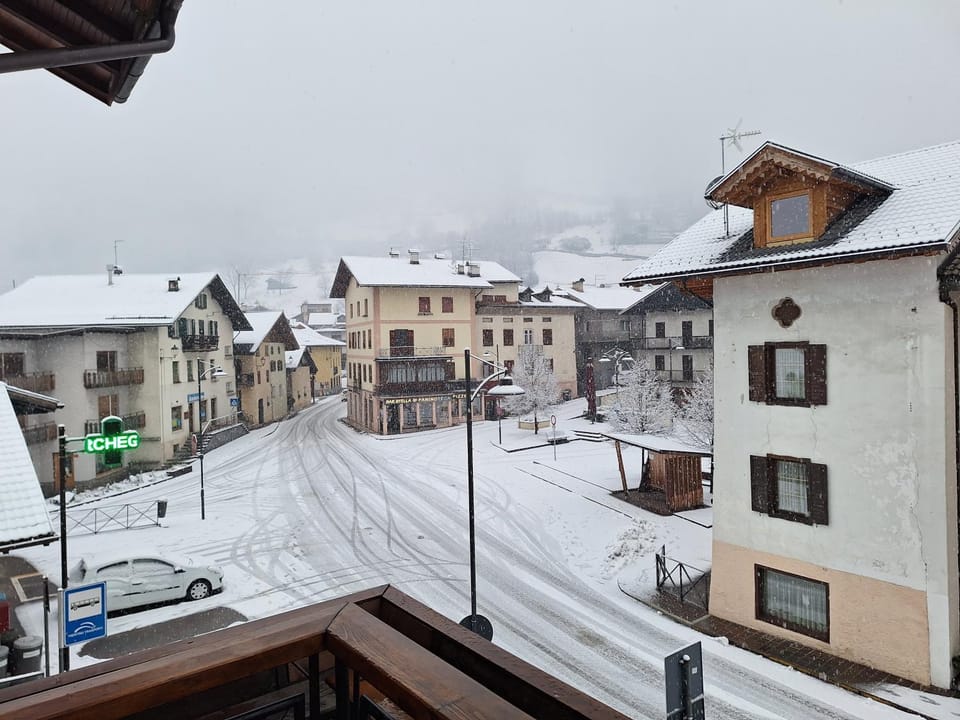 Appartamento Medán Apartment in Trentino-South Tyrol
