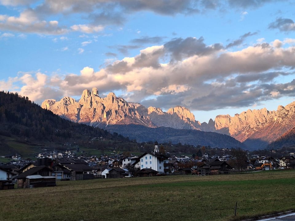 Appartamento Medán Apartment in Trentino-South Tyrol