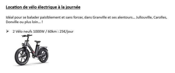 Le Jardin en centre ville - ANCV accepté Apartment in Granville