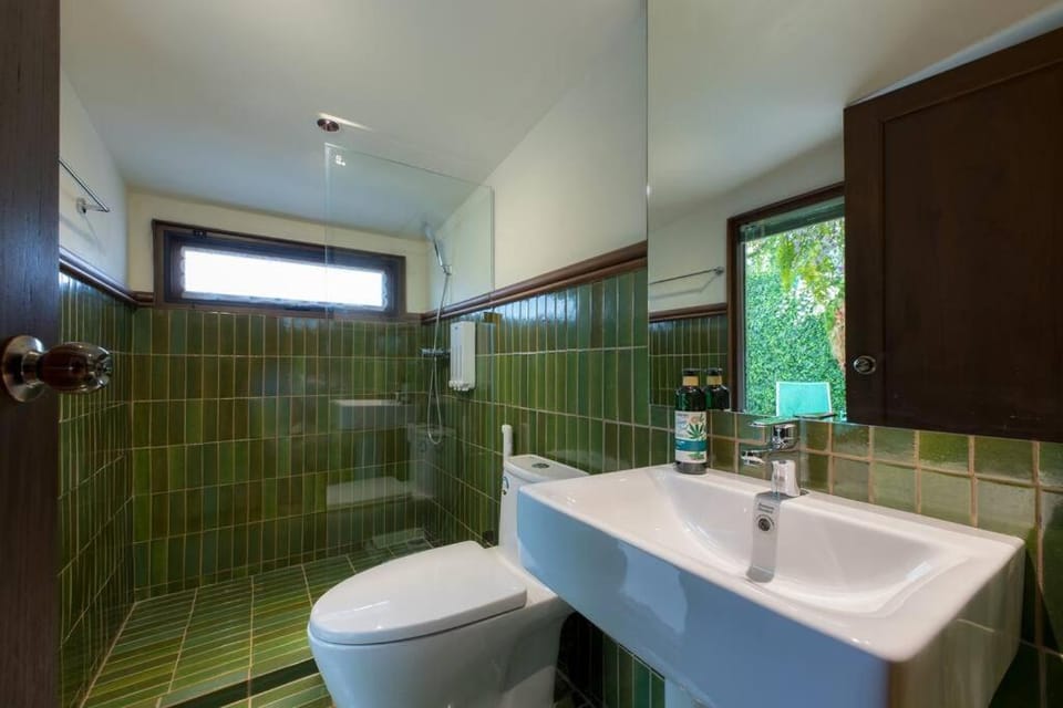 Villa No 9 Luxury Chiang Mai Living Apartment in Chiang Mai