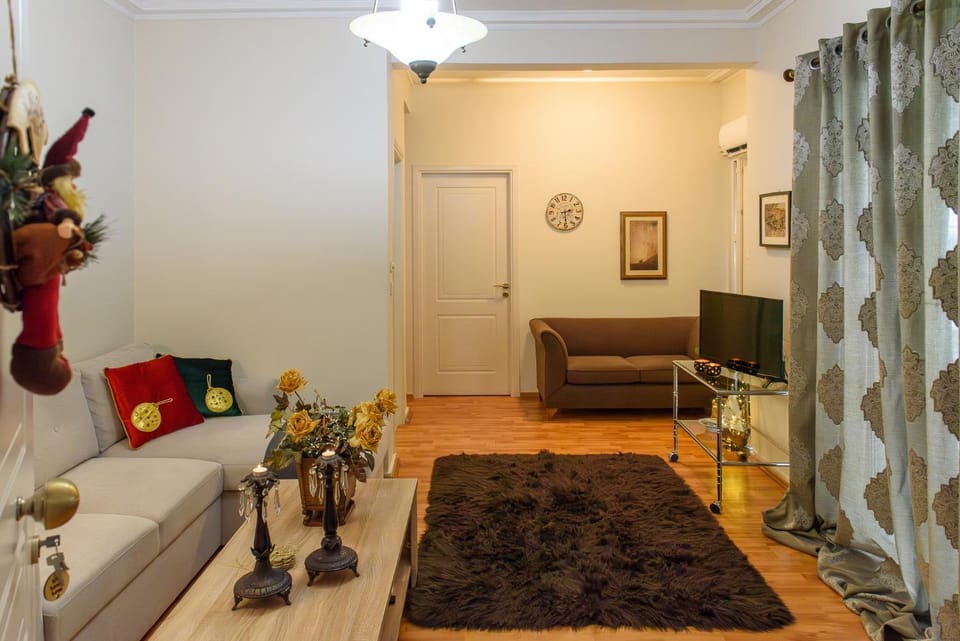 Joanna's city centre apartment Apartment in Arcadia, Greece