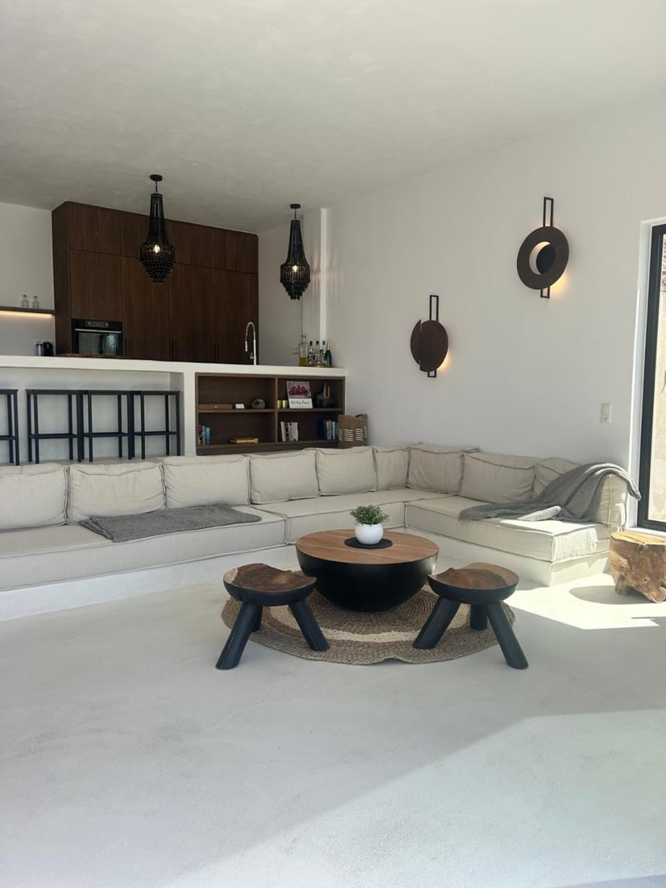 GR - Villa La Punta Mikri Villa in Decentralized Administration of the Aegean