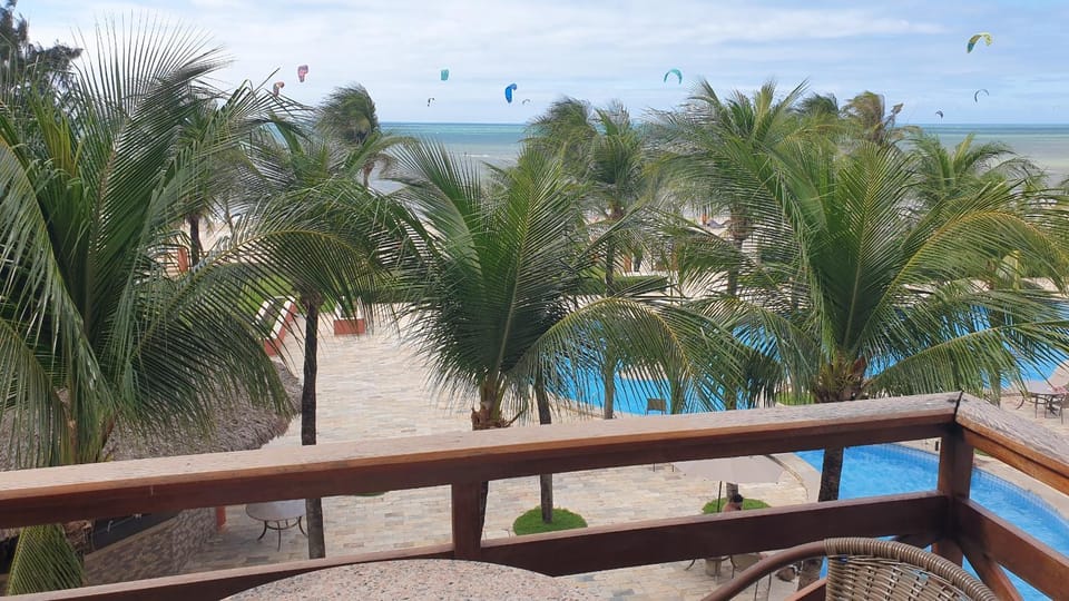 Balcony/Terrace, Sea view