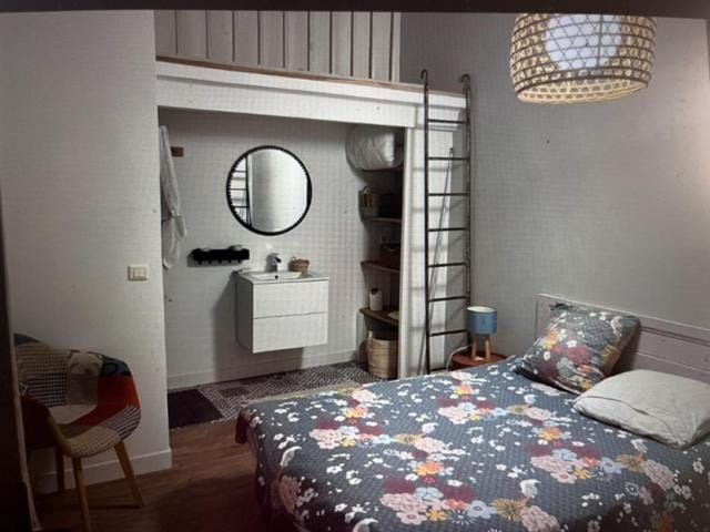 Charmante maison de vacances House in Pornic