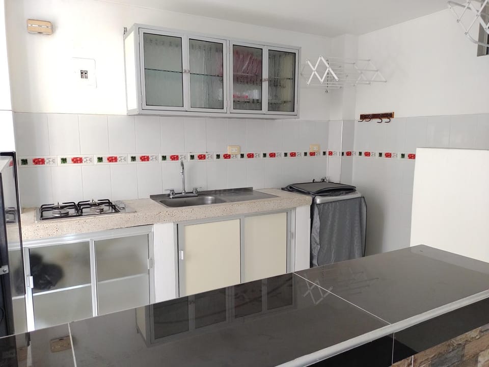 Apartaestudios piedra pintada Apartment in Ibagué