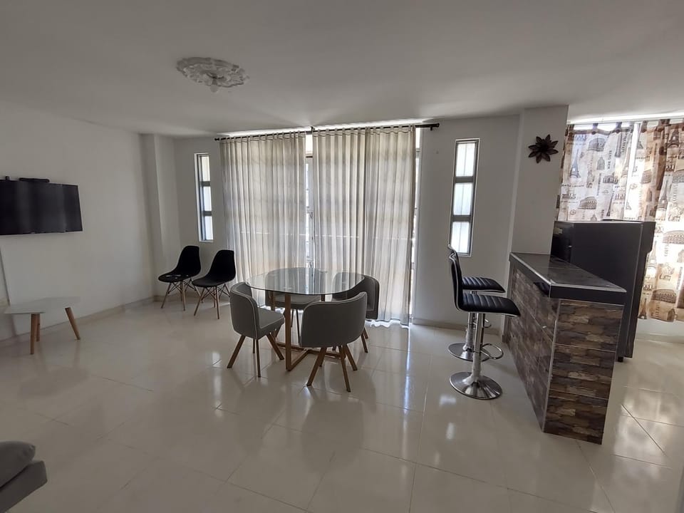 Apartaestudios piedra pintada Apartment in Ibagué