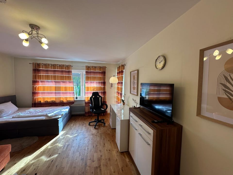 Tabita 2, with 3 sleeping rooms Apartment in Bavaria