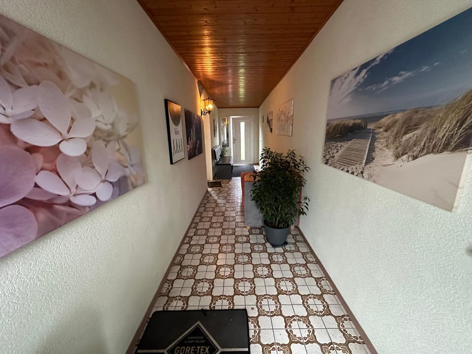 Tabita 2, with 3 sleeping rooms Apartment in Bavaria
