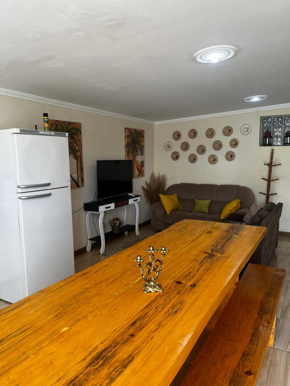 Recanto das Corujas House in Campos do Jordão