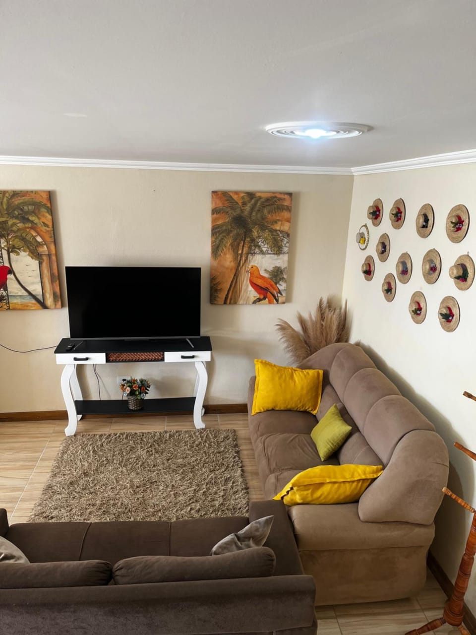 Recanto das Corujas House in Campos do Jordão