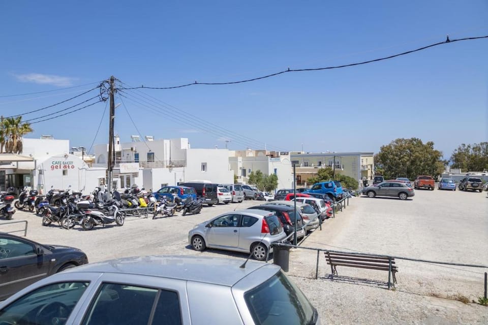 Victoria's Heart House in Thera