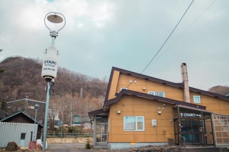 Otaro Village - Vacation STAY 43041v Bed and Breakfast in Sapporo