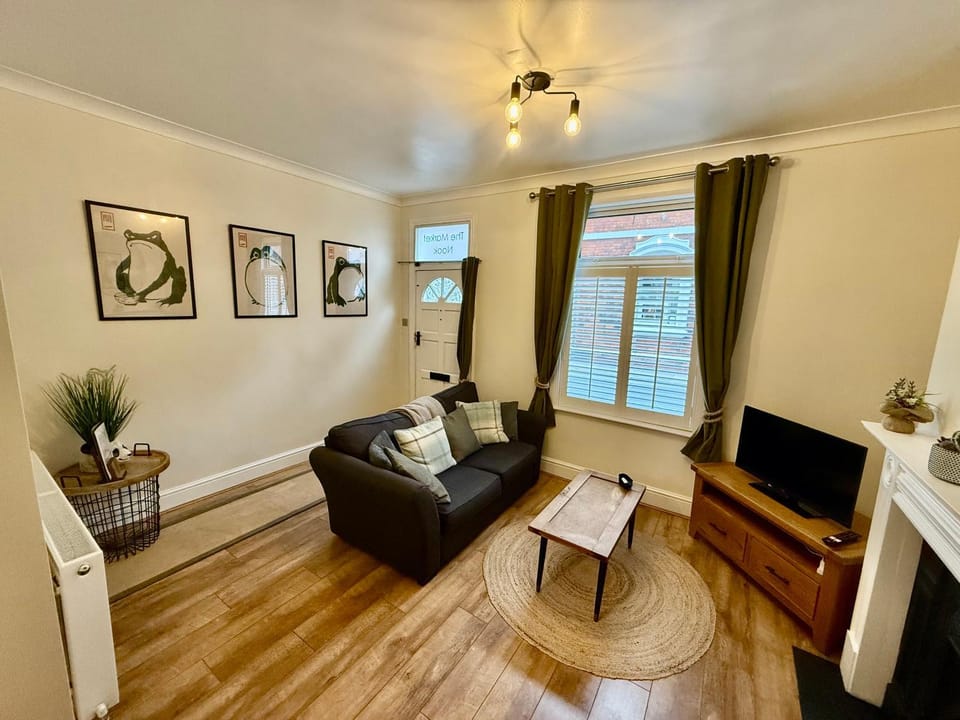 The Market Nook - Beverley Apartment in Beverley