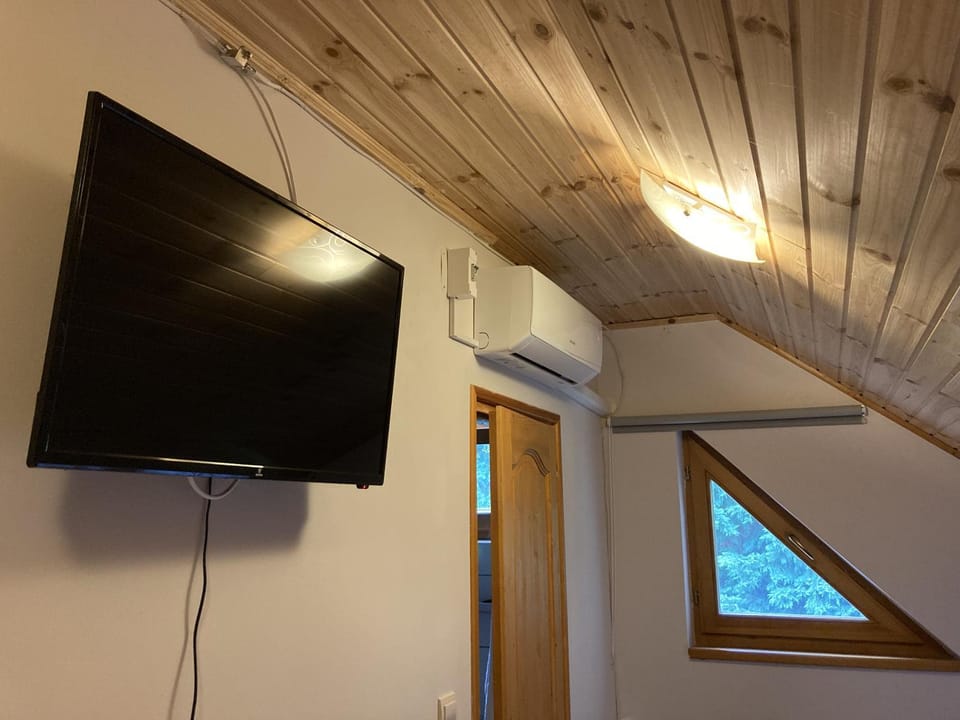TV and multimedia, air conditioner