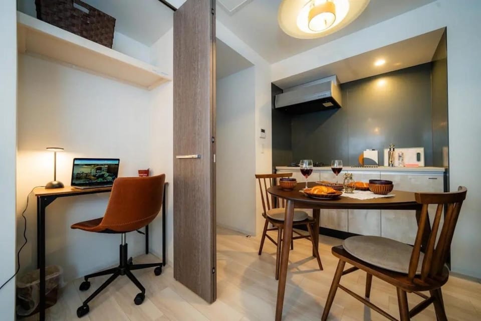 Mondomio Sapporo Minamisanjo Dori - Vacation STAY 16331 Apartment in Sapporo