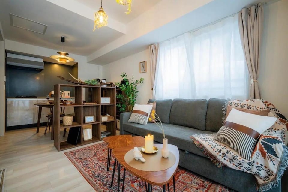 Mondomio Sapporo Minamisanjo Dori - Vacation STAY 16331 Apartment in Sapporo