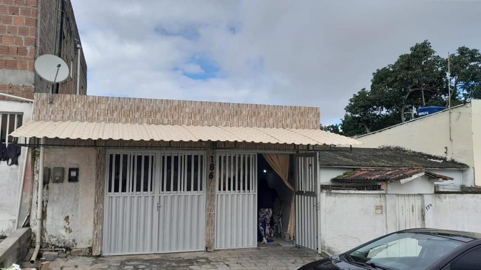 Property building, Street view