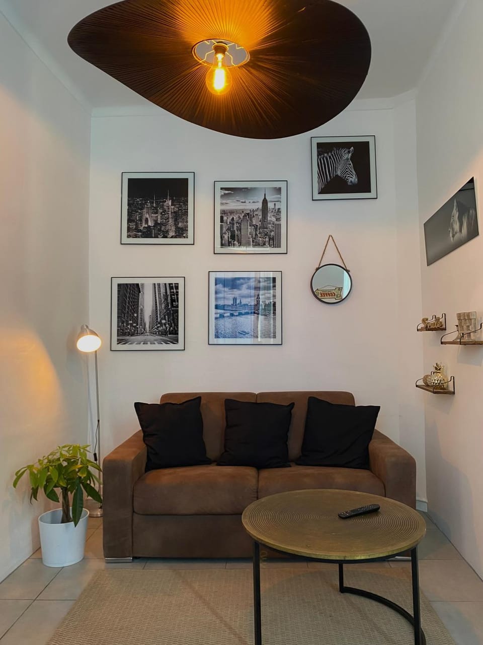 Garrigue appartement avec la climatisation Apartment in Nimes