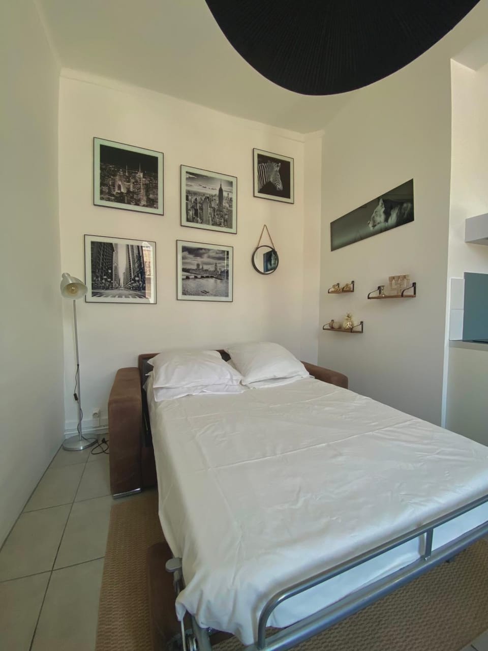 Garrigue appartement avec la climatisation Apartment in Nimes