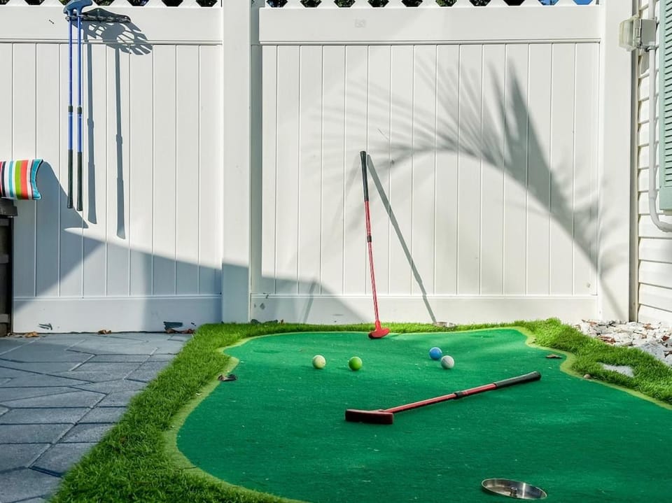 Minigolf