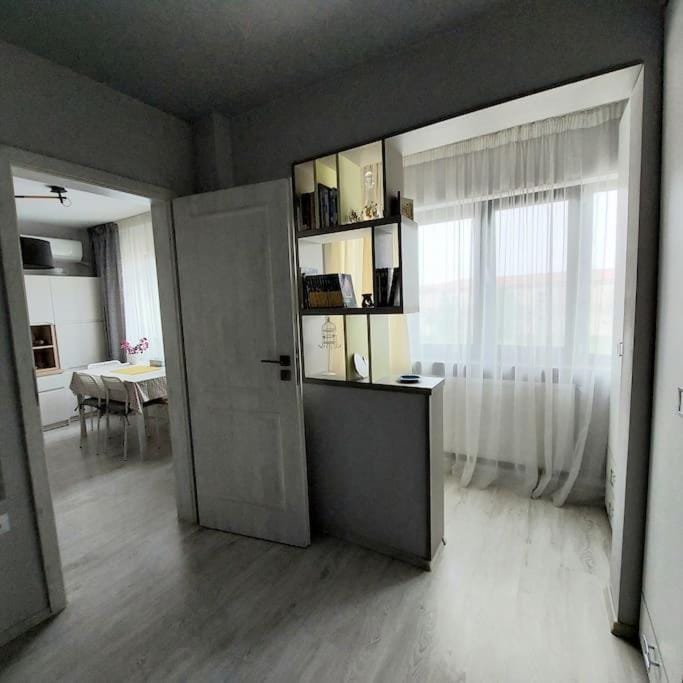 Apartament Family- Constanta, la intrare in Mamaia Apartment in Constanta