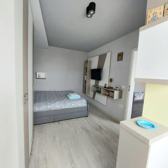 Apartament Family- Constanta, la intrare in Mamaia Apartment in Constanta