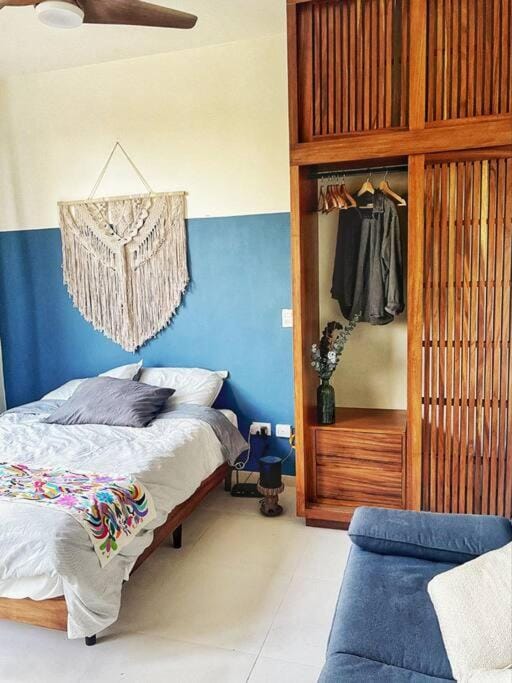 3ppl Studio Apt at great price & location in Tulum Apartment in Tulum