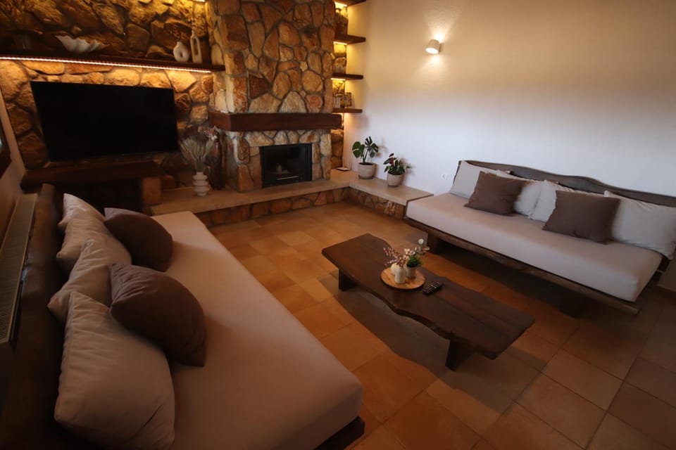 Villa Eliza Dikella Beach Apartment in Evros, Greece