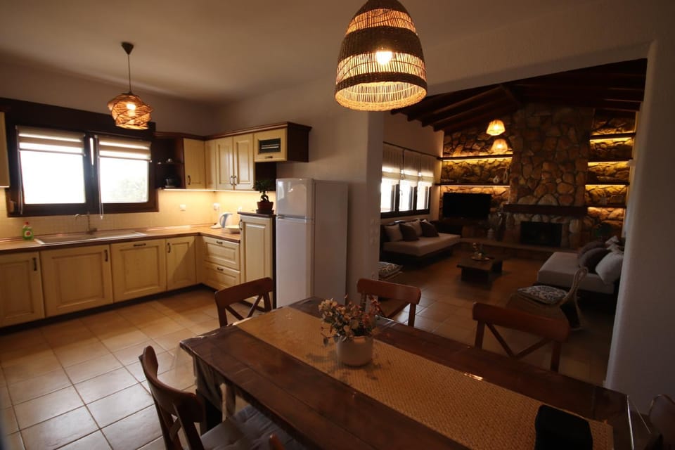 Villa Eliza Dikella Beach Apartment in Evros, Greece