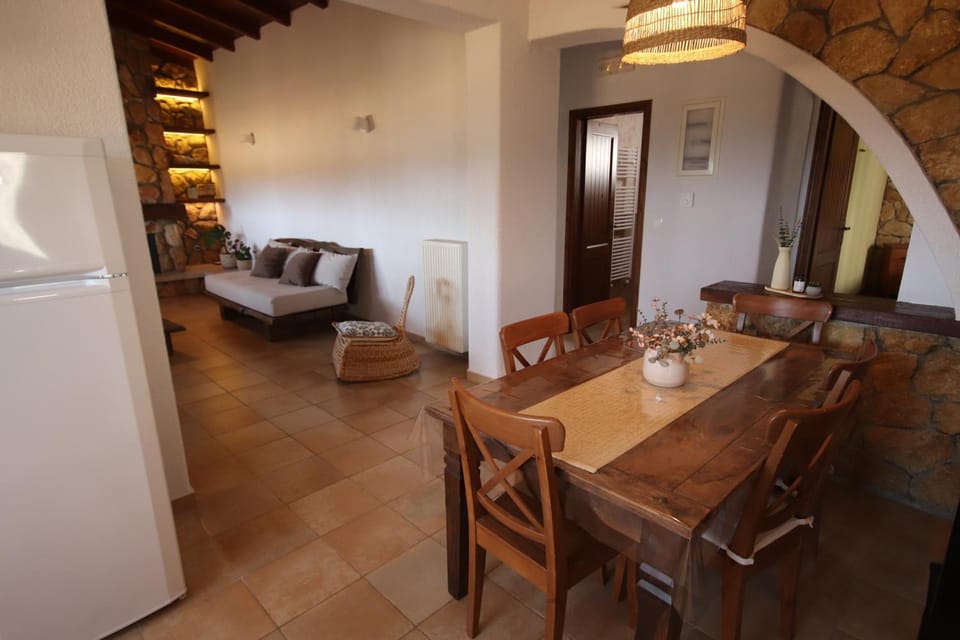 Villa Eliza Dikella Beach Apartment in Evros, Greece
