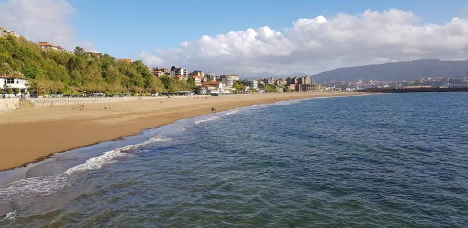 Nearby landmark, Beach, Sea view