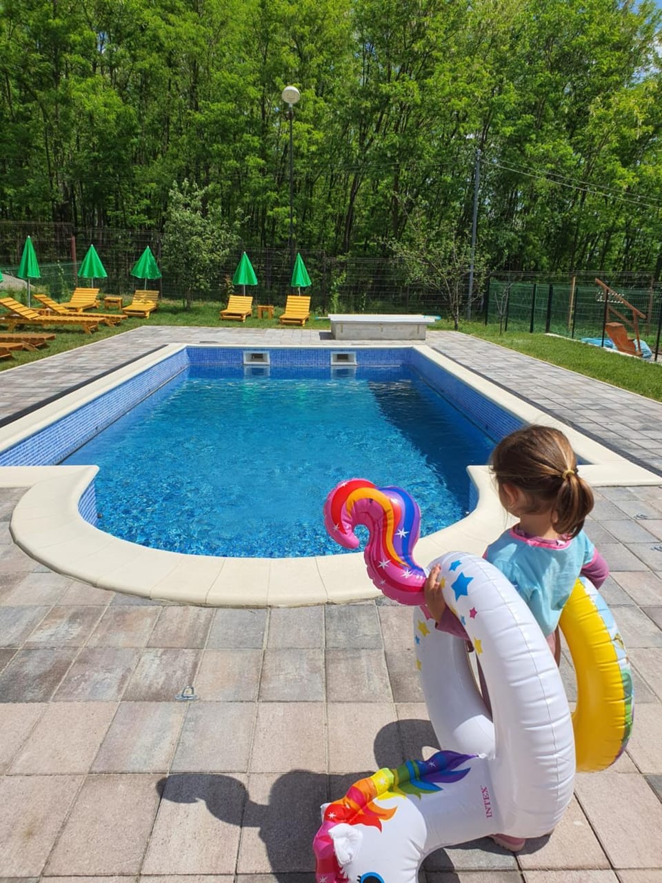 Swimming pool