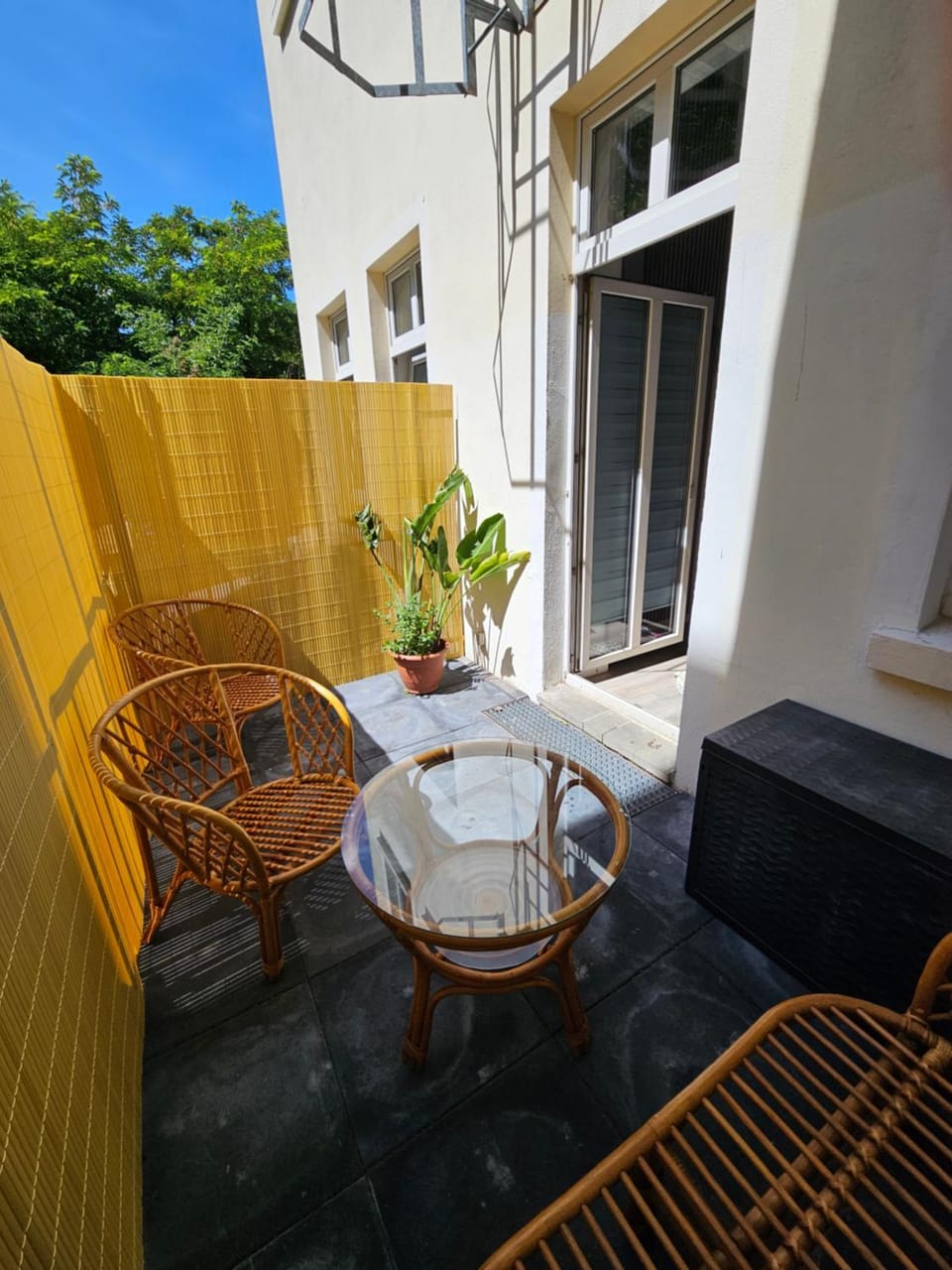 Patio, Balcony/Terrace, Balcony/Terrace