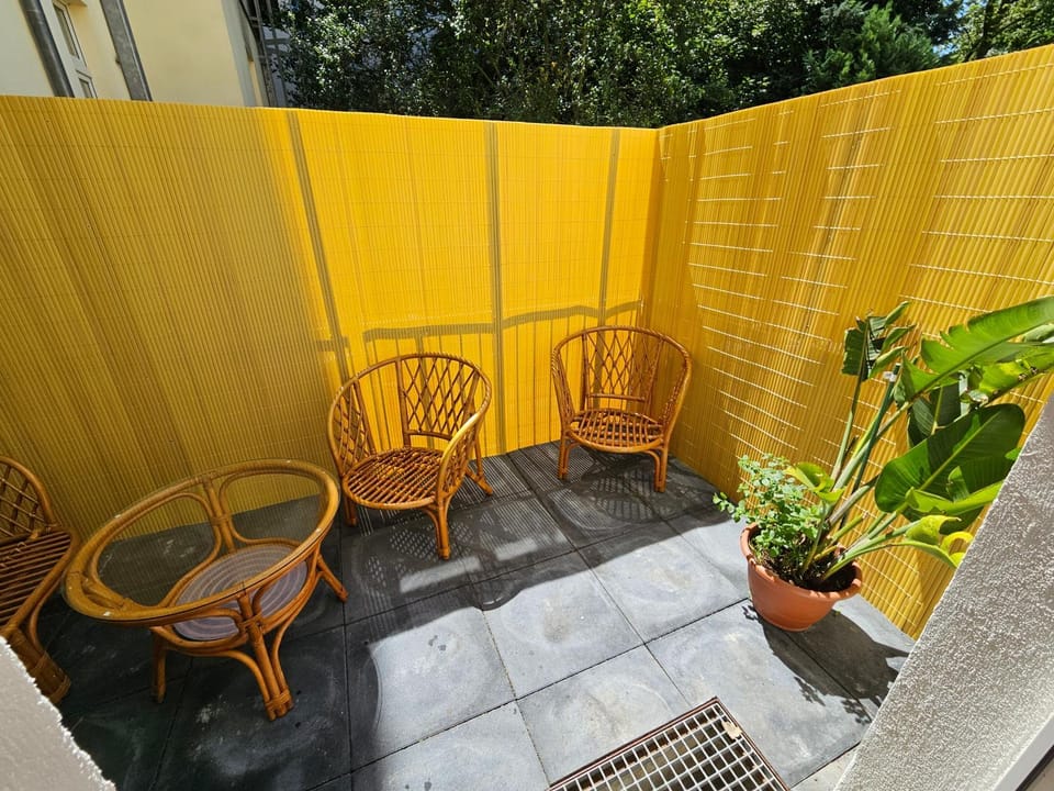 Patio, Balcony/Terrace, Balcony/Terrace