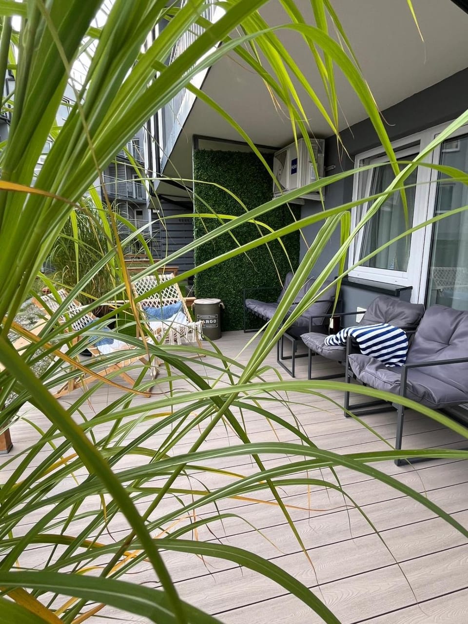 Apartament Leniwa Dębina Apartment in Pomeranian Voivodeship