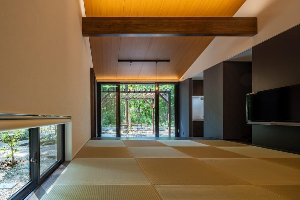 morinoyadori Doan Maruyama - Vacation STAY 41405v House in Japan