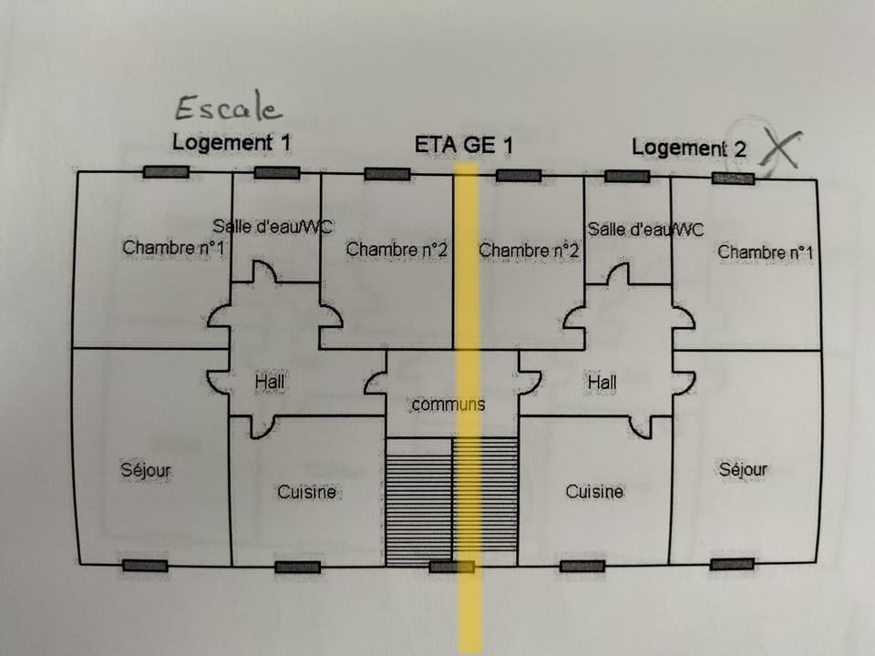 Escale Apartment in Switzerland