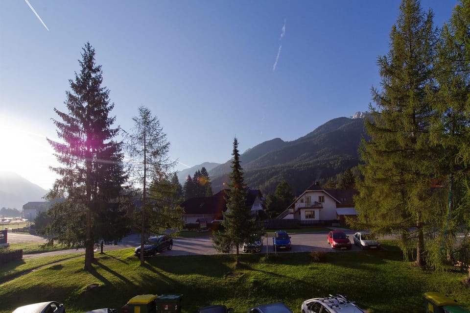 Mountain view