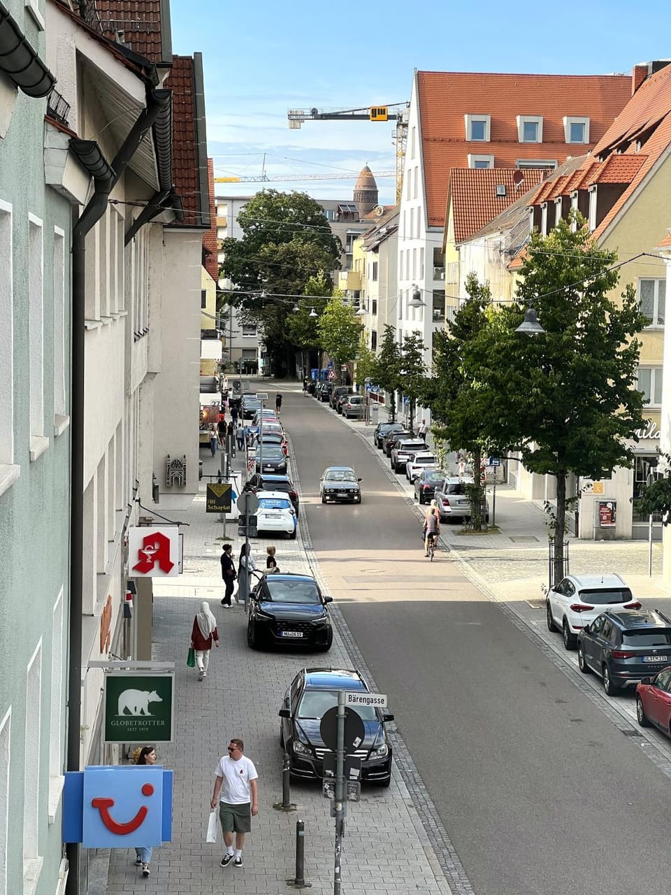 Neighbourhood, City view, Street view